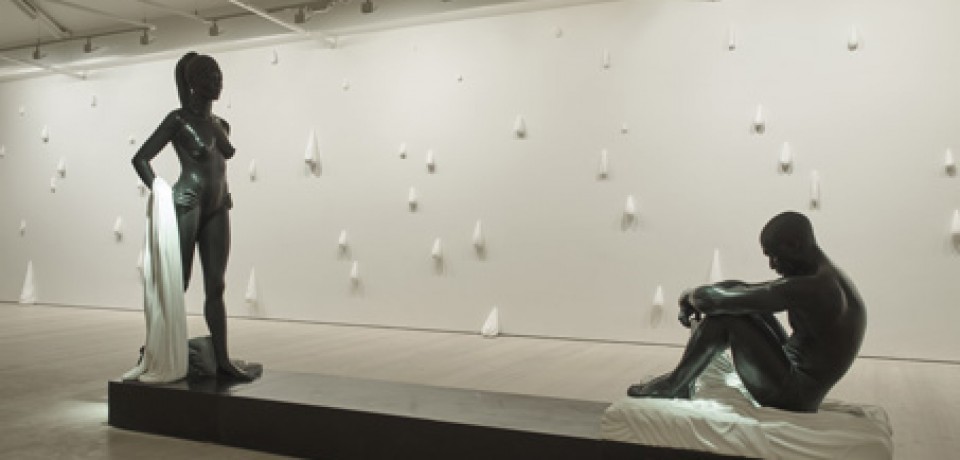 Выставка Айдан Салаховой «Откровения» (Revelations) в Лондоне