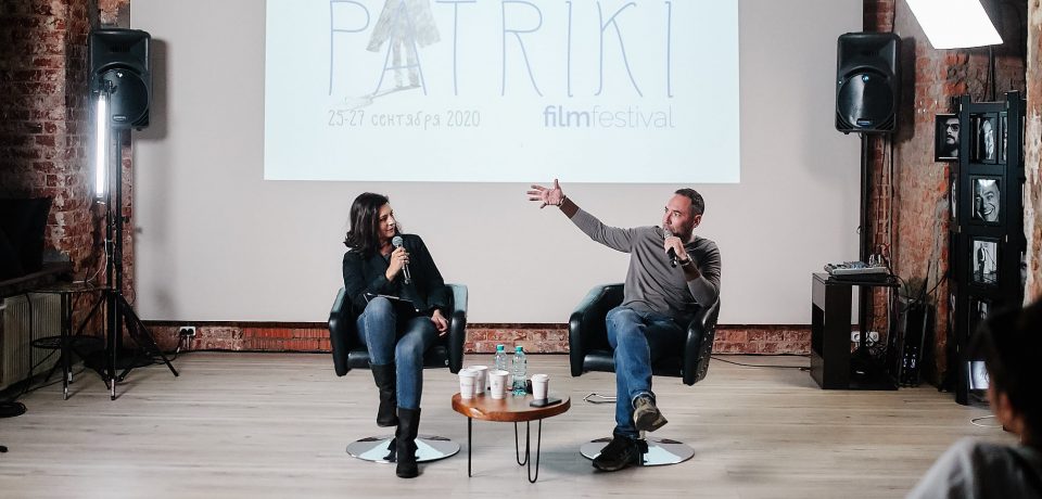 Третий Patriki Film Festival прошел совместно с Independent Media